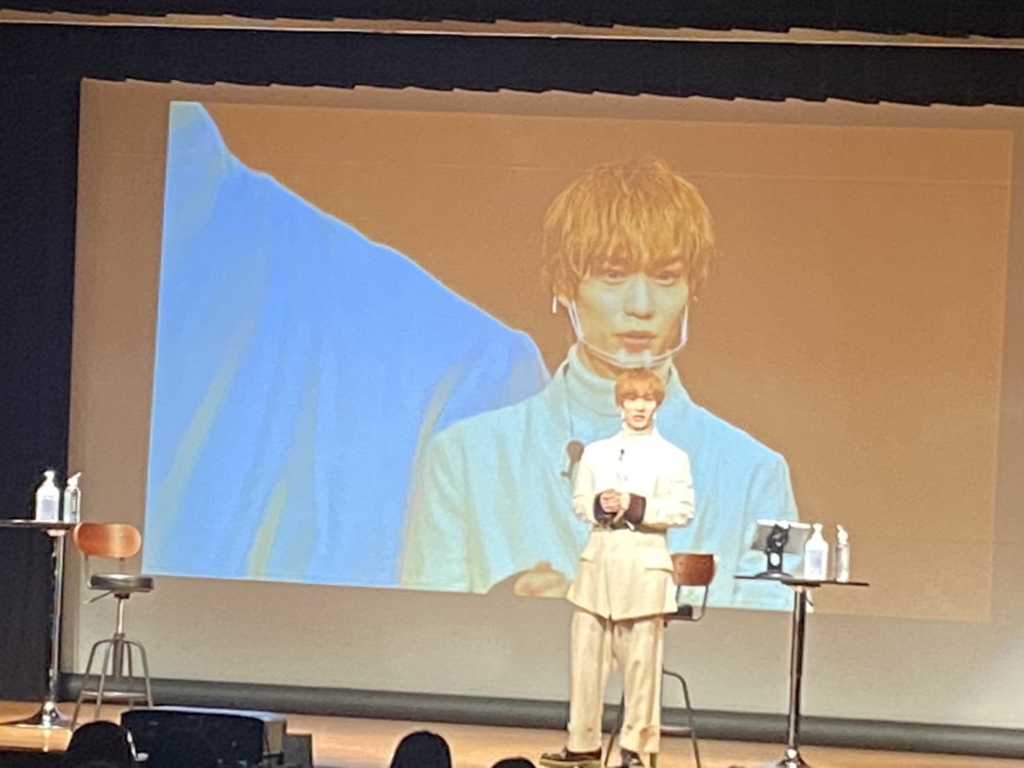 木津つばさ「24歳、毎日が挑戦です、毎年が勝負です」　バースデーイベント開催、田村心・納谷健ら登場 イメージ画像