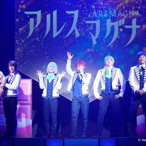チョコより甘い、アイドルステージ『P.P.P 222』　舞台写真＆公演レポートが到着 イメージ画像
