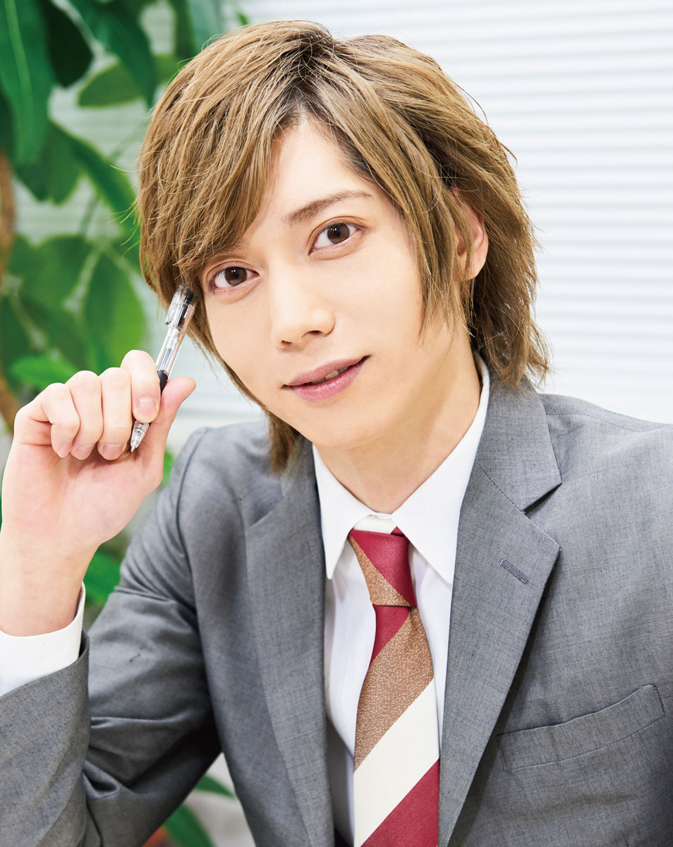 久保田秀敏・陳内将が「あさステ！」ゲスト出演決定　2月12日・19日の放送回で イメージ画像