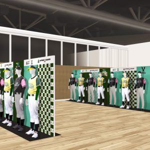 黒羽麻璃央＆和田琢磨が来園　「ACTORS☆LEAGUE展」よみうりランドで開催 イメージ画像