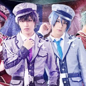 舞台「キュアステ」オリジナル楽曲CD第2弾が本日発売　Clarity単独ライブ＆新作公演も イメージ画像