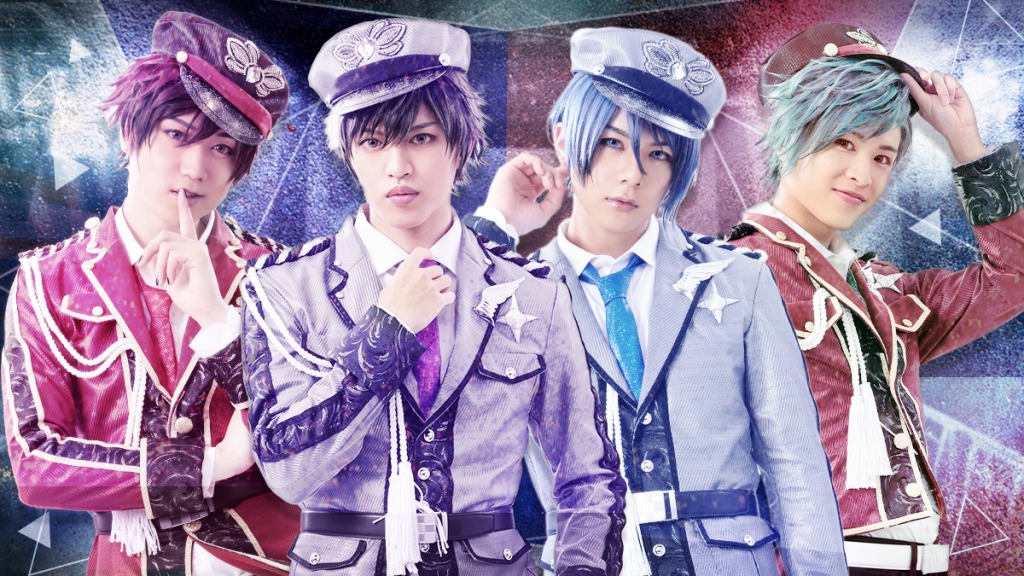 舞台「キュアステ」オリジナル楽曲CD第2弾が本日発売　Clarity単独ライブ＆新作公演も イメージ画像