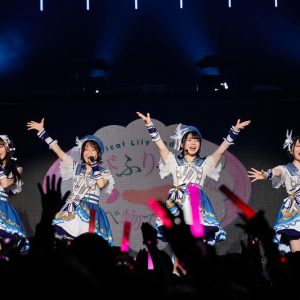 「D4DJ」発のDJユニットLyrical Lily、22年6〜7月に主演舞台が決定 イメージ画像