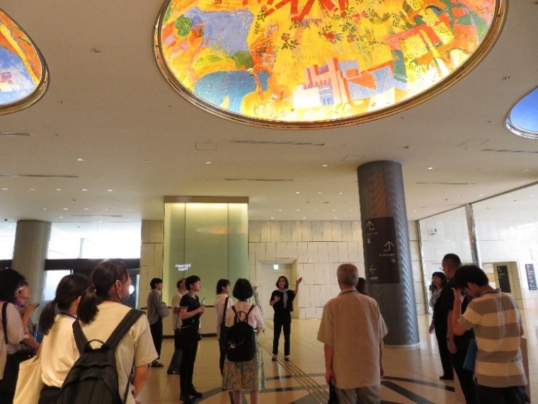 リハーサルの余韻など劇場の魅力を体感　東京芸術劇場が3月のツアー日程を発表 イメージ画像