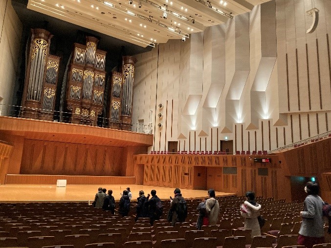 リハーサルの余韻など劇場の魅力を体感　東京芸術劇場が3月のツアー日程を発表 イメージ画像