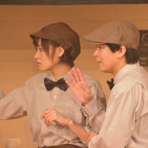 それぞれの恋愛の行く末は？　八島諒主演『恋はカットがかかるまで』ゲネプロレポート イメージ画像