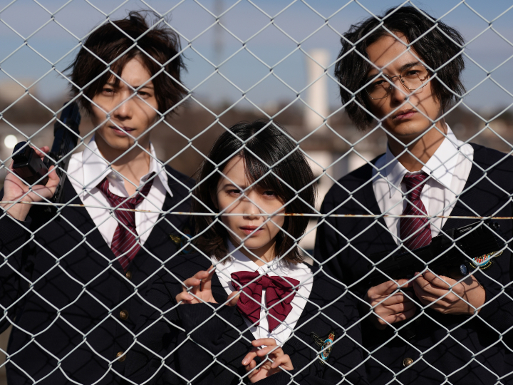 染谷俊之「不思議な世界観を楽しんで」　映画『アンコンシャス』がアプリで公開へ イメージ画像