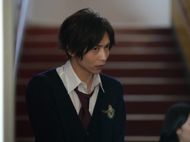 染谷俊之「不思議な世界観を楽しんで」　映画『アンコンシャス』がアプリで公開へ イメージ画像