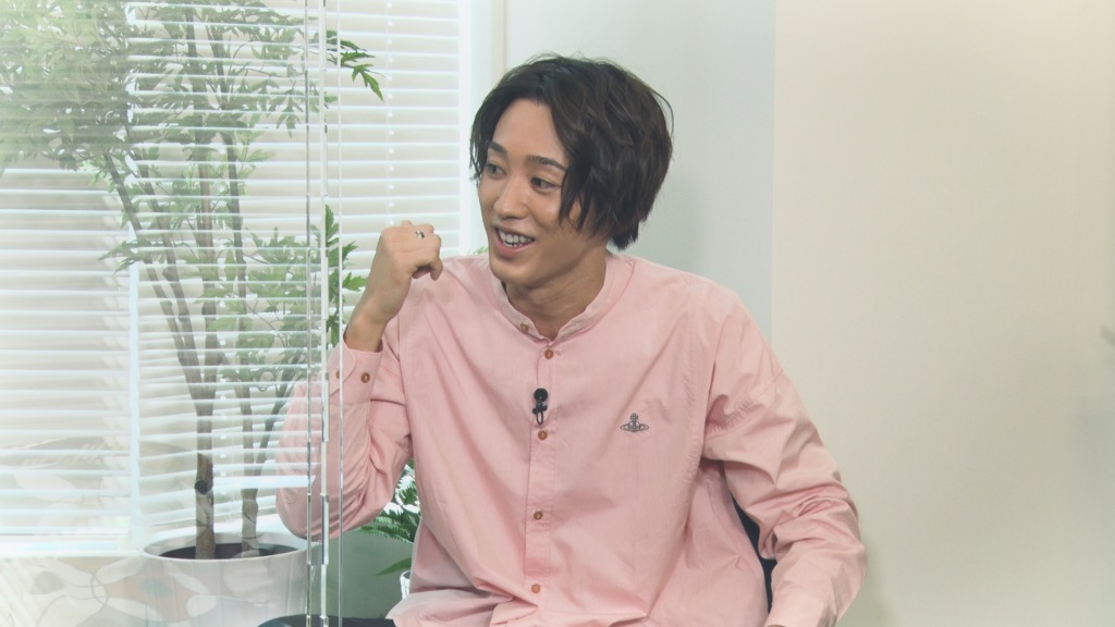 中尾暢樹・加藤大悟・近藤頌利ら出演バラエティー『僕たちのシェアハウス2.5号室』明日配信スタート イメージ画像