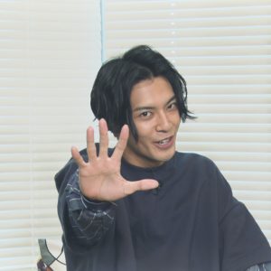中尾暢樹・加藤大悟・近藤頌利ら出演バラエティー『僕たちのシェアハウス2.5号室』明日配信スタート イメージ画像