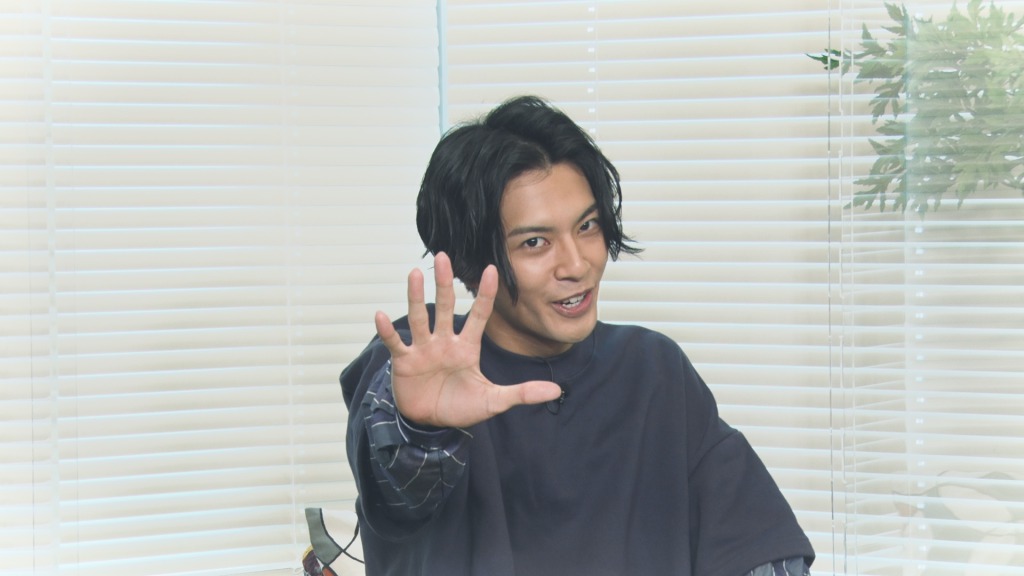 中尾暢樹・加藤大悟・近藤頌利ら出演バラエティー『僕たちのシェアハウス2.5号室』明日配信スタート イメージ画像