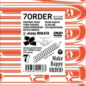 7ORDER、2ndシングルのカップリング曲「Ups ＆ Downs」ワンカットビデオ解禁 イメージ画像
