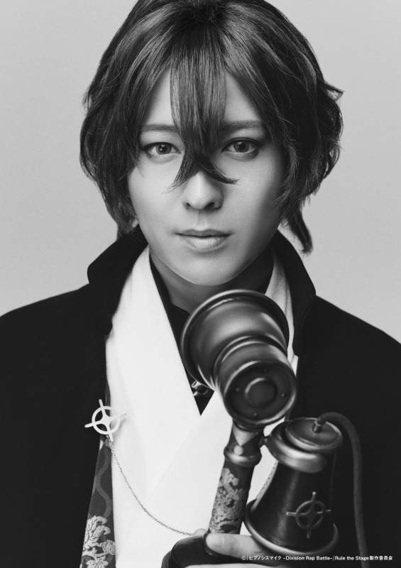ヒプステ《Mix Tape1》＆《Rep LIVE》、ビジュアル・日替わりゲスト・追加キャストが解禁 イメージ画像