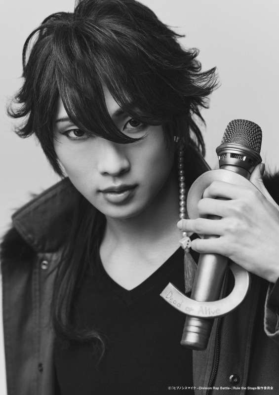 ヒプステ《Mix Tape1》＆《Rep LIVE》、ビジュアル・日替わりゲスト・追加キャストが解禁 イメージ画像