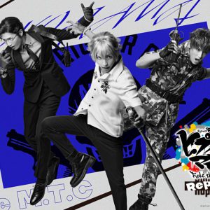 ヒプステ《Mix Tape1》＆《Rep LIVE》、ビジュアル・日替わりゲスト・追加キャストが解禁 イメージ画像
