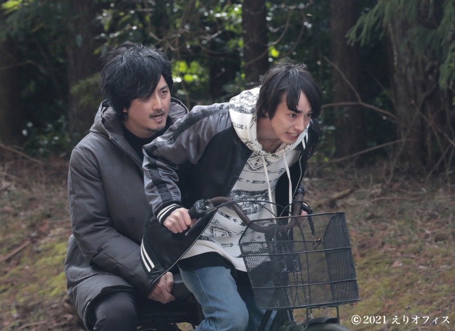 杉江大志の主演映画『てっぽうだま』2年越しの上演へ　4・9に上映会イベント開催 イメージ画像
