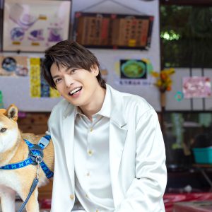 崎山つばさ、3年ぶりとなる写真集『神推し』発売へ　撮影場所は東国三社 イメージ画像