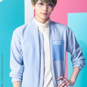 横田龍儀が4・16放送「あさステ！」ゲスト出演、染谷俊之とエーステを語る イメージ画像