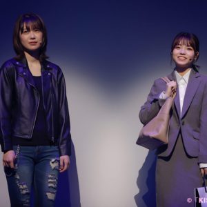 AKB48チーム8、結成8周年記念舞台「KISS⁸」開幕　舞台写真＆坂口渚沙らのコメント公開 イメージ画像