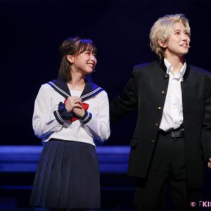 AKB48チーム8、結成8周年記念舞台「KISS⁸」開幕　舞台写真＆坂口渚沙らのコメント公開 イメージ画像