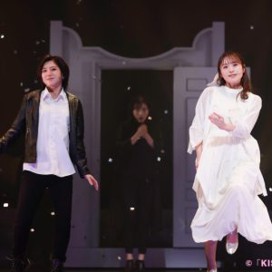 AKB48チーム8、結成8周年記念舞台「KISS⁸」開幕　舞台写真＆坂口渚沙らのコメント公開 イメージ画像