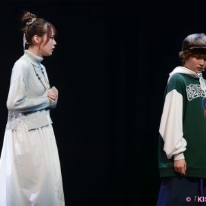 AKB48チーム8、結成8周年記念舞台「KISS⁸」開幕　舞台写真＆坂口渚沙らのコメント公開 イメージ画像