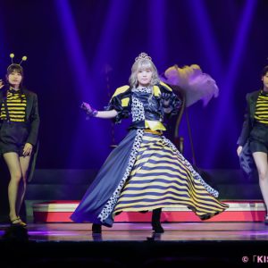AKB48チーム8、結成8周年記念舞台「KISS⁸」開幕　舞台写真＆坂口渚沙らのコメント公開 イメージ画像