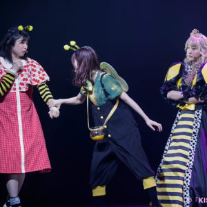 AKB48チーム8、結成8周年記念舞台「KISS⁸」開幕　舞台写真＆坂口渚沙らのコメント公開 イメージ画像