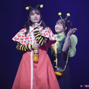 AKB48チーム8、結成8周年記念舞台「KISS⁸」開幕　舞台写真＆坂口渚沙らのコメント公開 イメージ画像