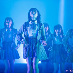 AKB48チーム8、結成8周年記念舞台「KISS⁸」開幕　舞台写真＆坂口渚沙らのコメント公開 イメージ画像