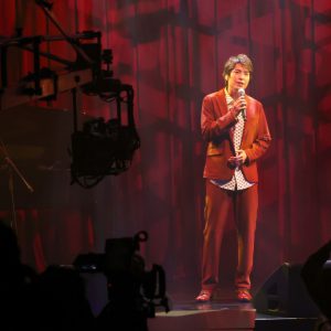 「中川晃教 Live Music Studio」第8回に海宝直人が登場　厳選の全15曲を披露 イメージ画像