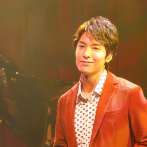「中川晃教 Live Music Studio」第8回に海宝直人が登場　厳選の全15曲を披露 イメージ画像