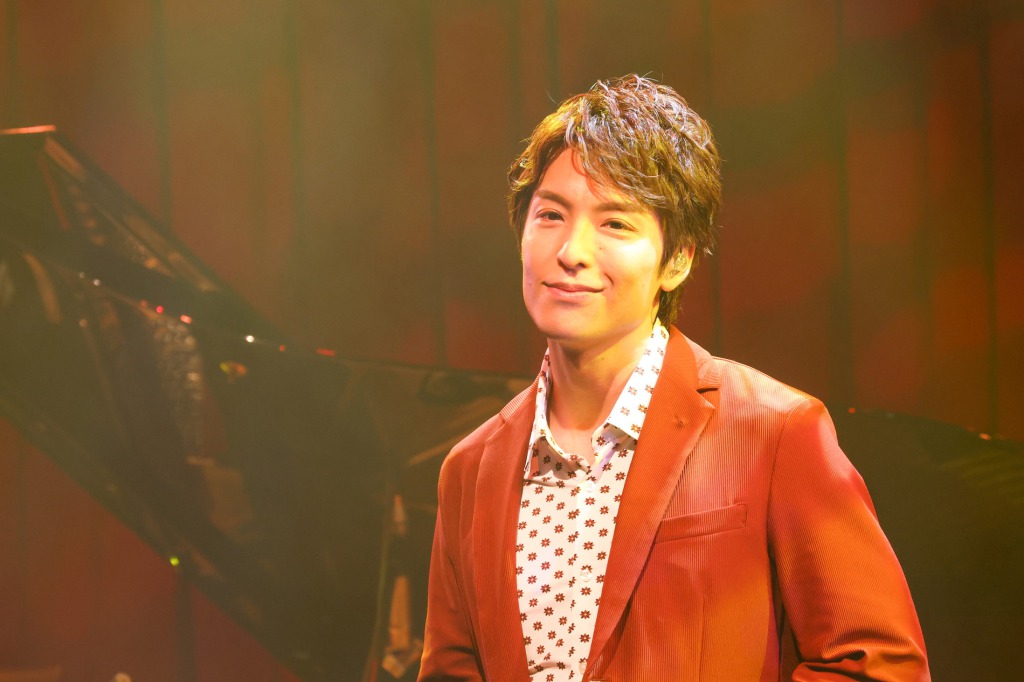「中川晃教 Live Music Studio」第8回に海宝直人が登場　厳選の全15曲を披露 イメージ画像