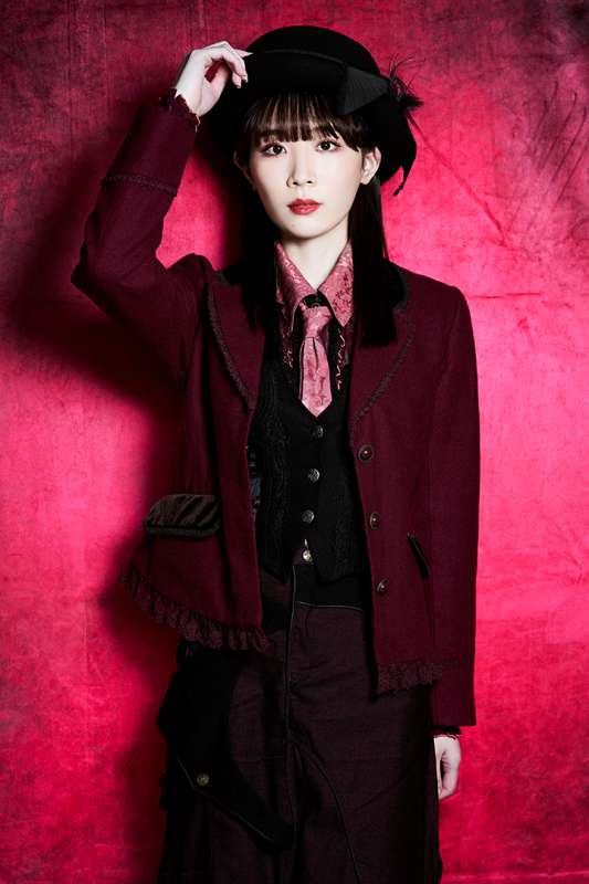 女王ステ「純血の女王」再演、澄華あまね・込山榛香らのビジュアル公開 イメージ画像