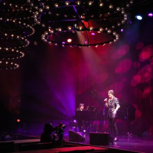 「中川晃教 Live Music Studio」第8回に海宝直人が登場　厳選の全15曲を披露 イメージ画像