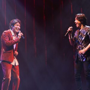 「中川晃教 Live Music Studio」第8回に海宝直人が登場　厳選の全15曲を披露 イメージ画像