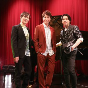 「中川晃教 Live Music Studio」第8回に海宝直人が登場　厳選の全15曲を披露 イメージ画像