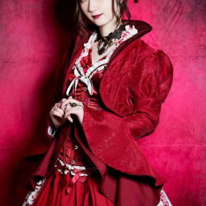 女王ステ「純血の女王」再演、澄華あまね・込山榛香らのビジュアル公開 イメージ画像