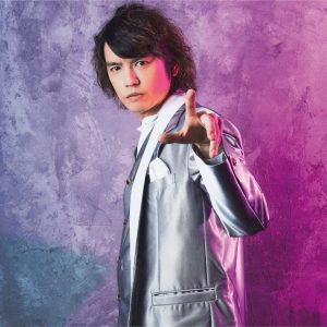 舞台「COLOR CROW -神緑之翼-」、日向野祥・阿部快征・山田ジェームス武らのキャラクタービジュアル解禁 イメージ画像
