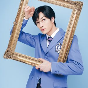 小松準弥・里中将道・設楽銀河らキャストが集結　歌劇『桜蘭高校ホスト部』ƒメインビジュアル解禁 イメージ画像