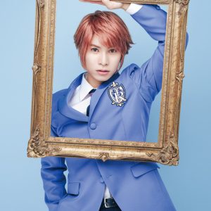 小松準弥・里中将道・設楽銀河らキャストが集結　歌劇『桜蘭高校ホスト部』ƒメインビジュアル解禁 イメージ画像