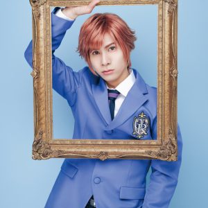 小松準弥・里中将道・設楽銀河らキャストが集結　歌劇『桜蘭高校ホスト部』ƒメインビジュアル解禁 イメージ画像