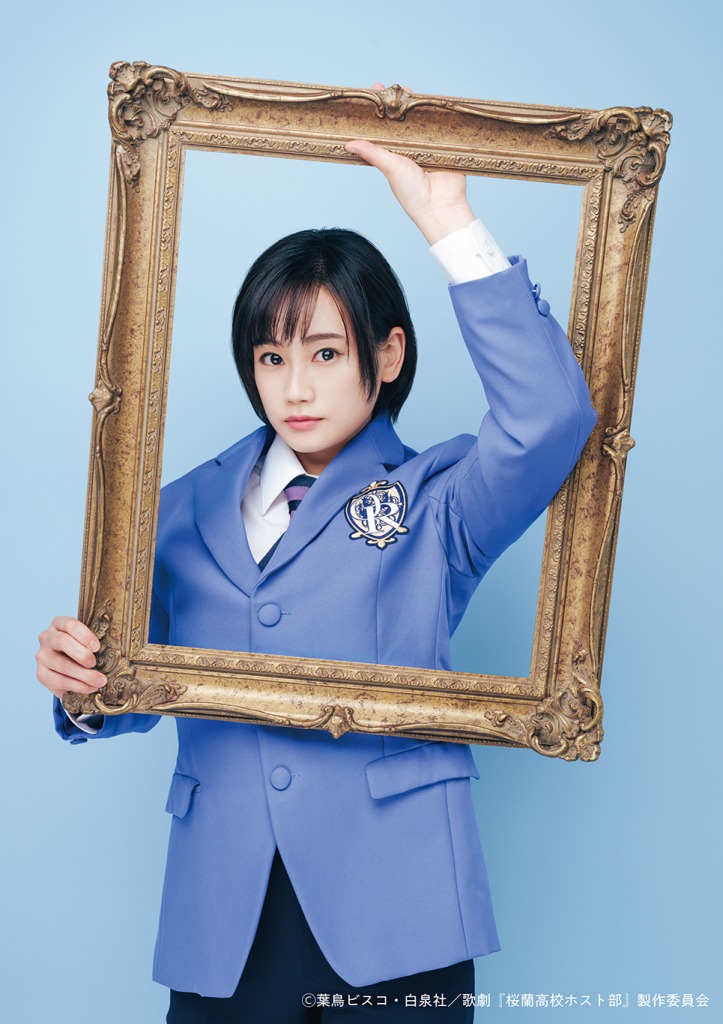 小松準弥・里中将道・設楽銀河らキャストが集結　歌劇『桜蘭高校ホスト部』ƒメインビジュアル解禁 イメージ画像