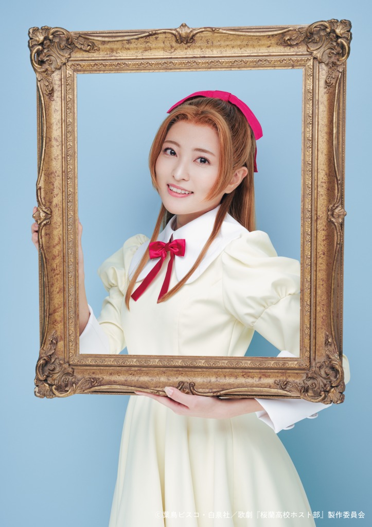小松準弥・里中将道・設楽銀河らキャストが集結　歌劇『桜蘭高校ホスト部』ƒメインビジュアル解禁 イメージ画像