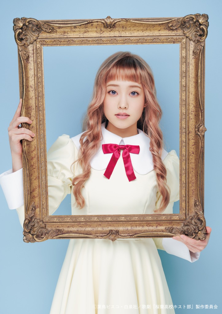 小松準弥・里中将道・設楽銀河らキャストが集結　歌劇『桜蘭高校ホスト部』ƒメインビジュアル解禁 イメージ画像