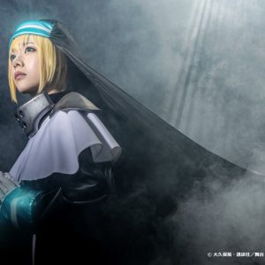 舞台「炎炎ノ消防隊」第3弾、石川凌雅・横田龍儀・山田ジェームス武らキャラクタービジュアル解禁 イメージ画像