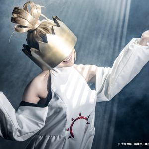 舞台「炎炎ノ消防隊」第3弾、石川凌雅・横田龍儀・山田ジェームス武らキャラクタービジュアル解禁 イメージ画像