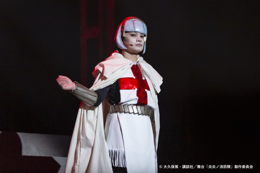 舞台「炎炎ノ消防隊」第3弾、開幕記念メインビジュアル解禁　Blu-ray＆DVDの発売も決定 イメージ画像