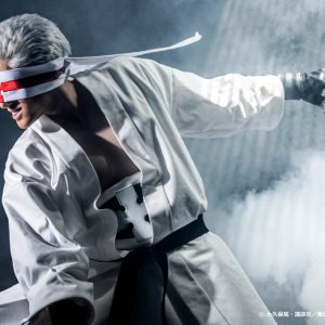 舞台「炎炎ノ消防隊」第3弾、石川凌雅・横田龍儀・山田ジェームス武らキャラクタービジュアル解禁 イメージ画像