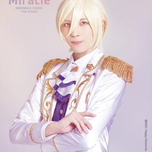 『あんステ』-Witness of Miracle-、笹森裕貴・安井一真ら全キャストビジュアル解禁 イメージ画像